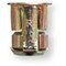 Ecrou cage 13x15x18mm